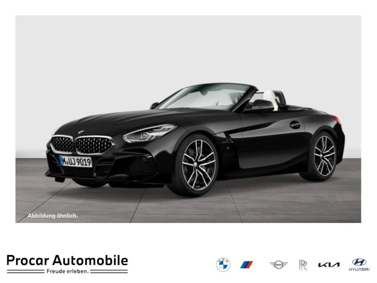 Z4 sDrive20i M Sport ACC NAVI LED Sound Syst.