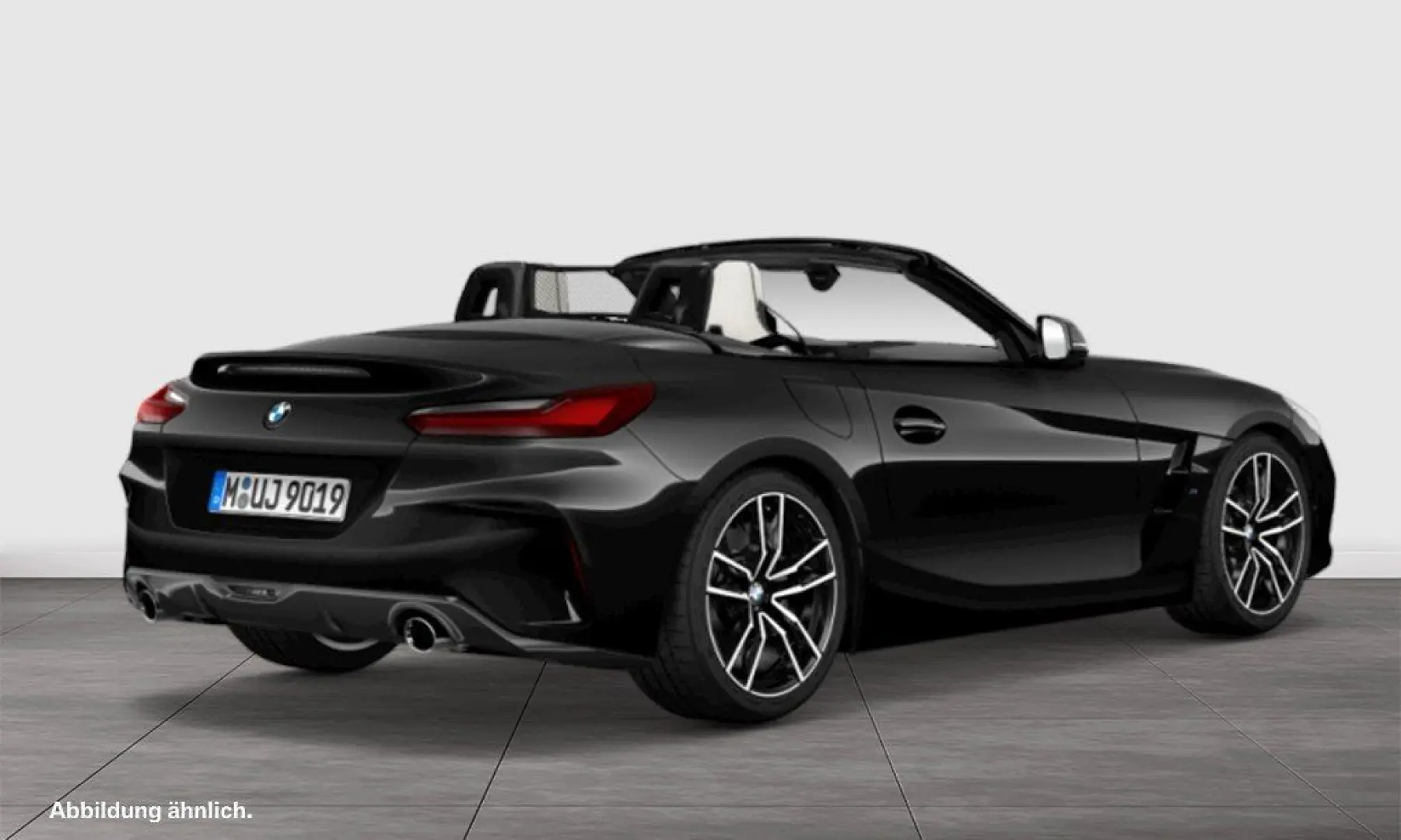 Z4 sDrive20i M Sport ACC NAVI LED Sound Syst.