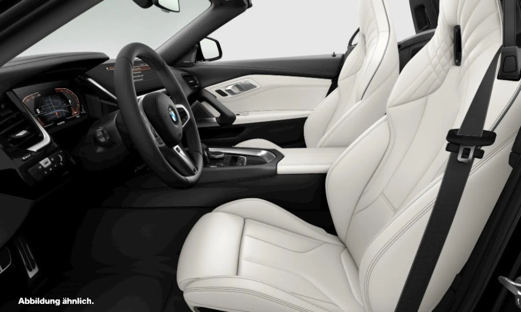 Z4 sDrive20i M Sport ACC NAVI LED Sound Syst.