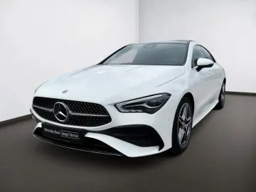 CLA 200 Coupé AMG-Adv+*Pano*WiP*KeyGo+HFA*Ambi*