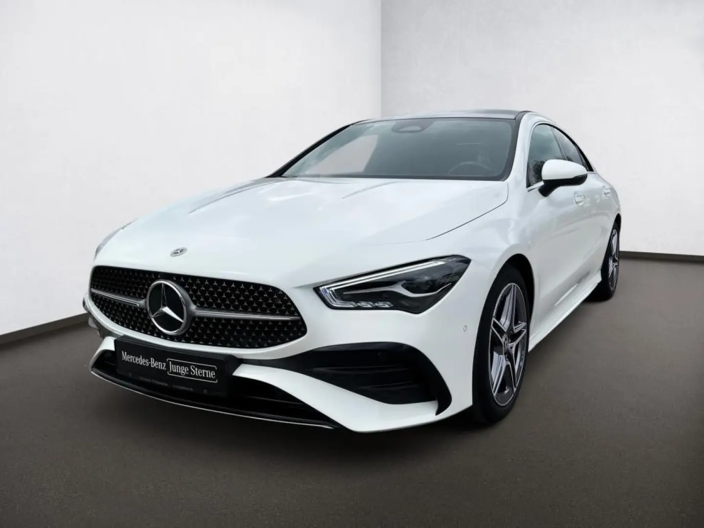 CLA 200 Coupé AMG-Adv+*Pano*WiP*KeyGo+HFA*Ambi*