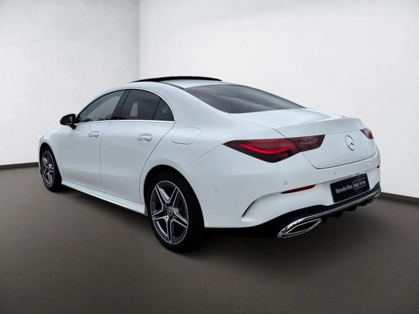 CLA 200 Coupé AMG-Adv+*Pano*WiP*KeyGo+HFA*Ambi*