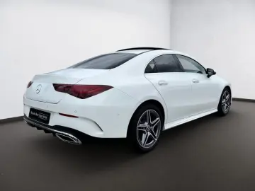 CLA 200 Coupé AMG-Adv+*Pano*WiP*KeyGo+HFA*Ambi*