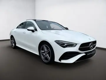 CLA 200 Coupé AMG-Adv+*Pano*WiP*KeyGo+HFA*Ambi*