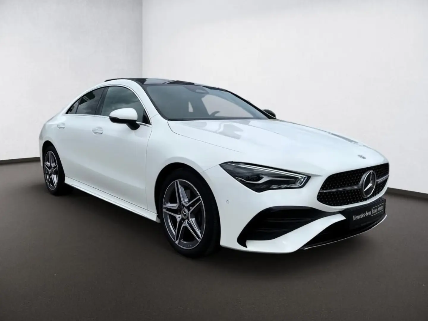 CLA 200 Coupé AMG-Adv+*Pano*WiP*KeyGo+HFA*Ambi*