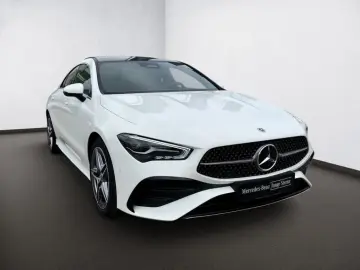 CLA 200 Coupé AMG-Adv+*Pano*WiP*KeyGo+HFA*Ambi*