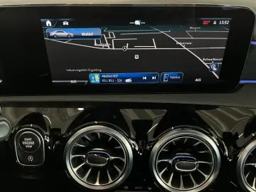 CLA 200 Coupé AMG-Adv+*Pano*WiP*KeyGo+HFA*Ambi*