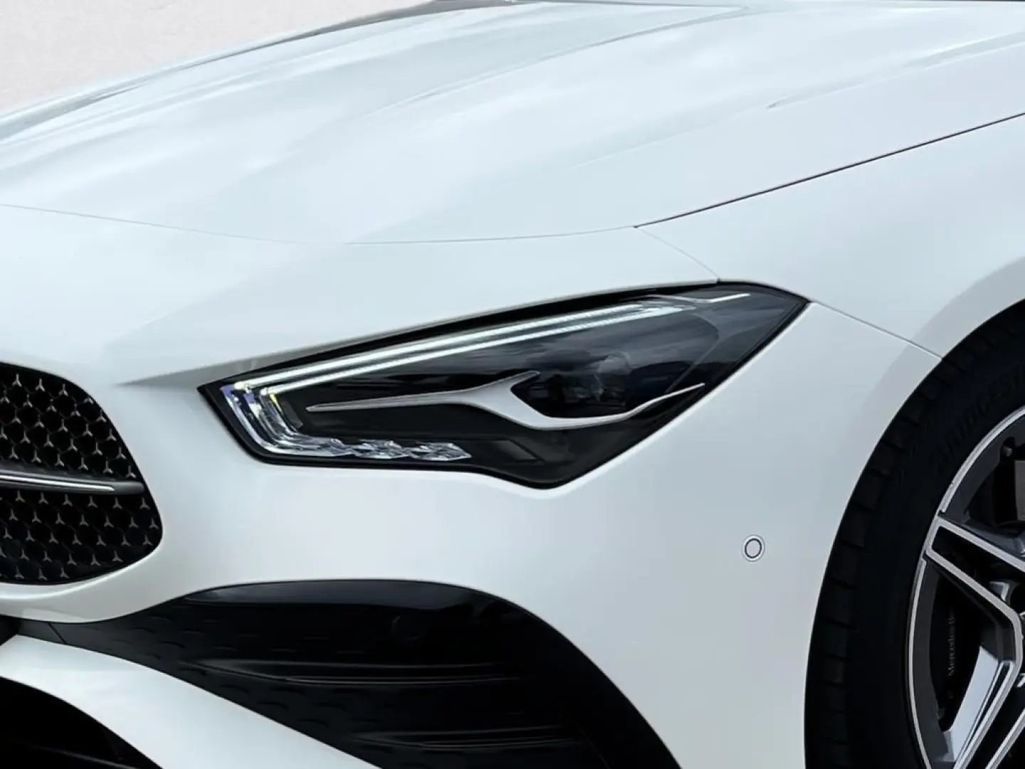CLA 200 Coupé AMG-Adv+*Pano*WiP*KeyGo+HFA*Ambi*