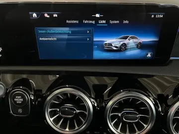 CLA 200 Coupé AMG-Adv+*Pano*WiP*KeyGo+HFA*Ambi*