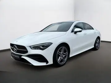 CLA 200 Coupé AMG-Adv Pano WiP KeyGo HFA Ambi