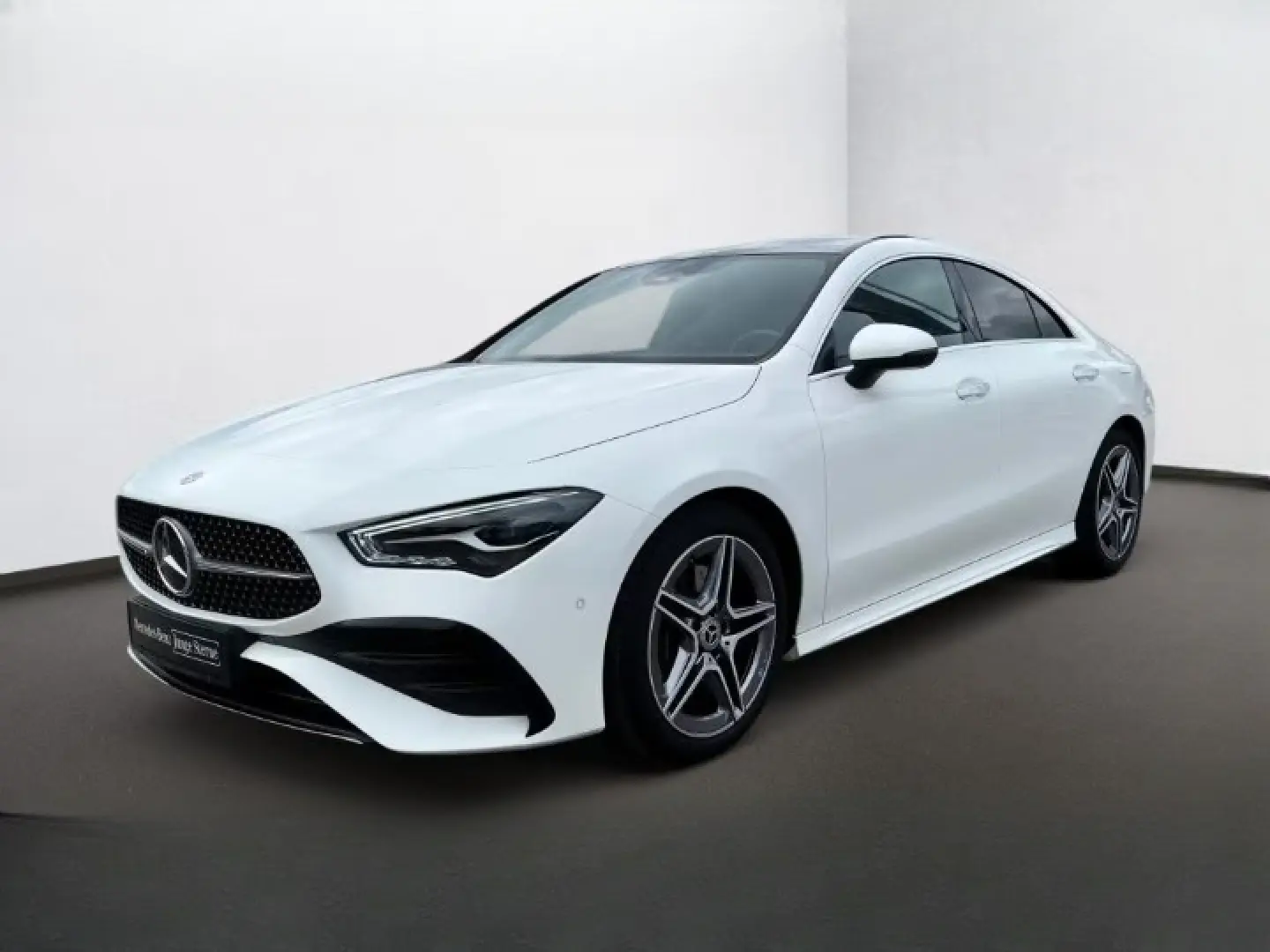 CLA 200 Coupé AMG-Adv+*Pano*WiP*KeyGo+HFA*Ambi*