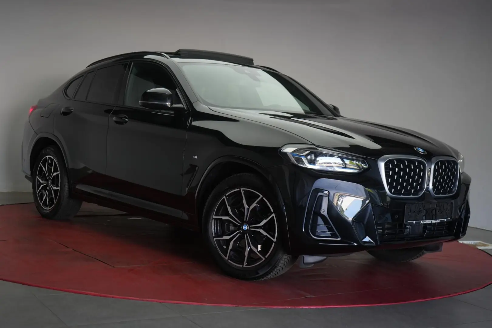 X4 xDrive20i M Sport