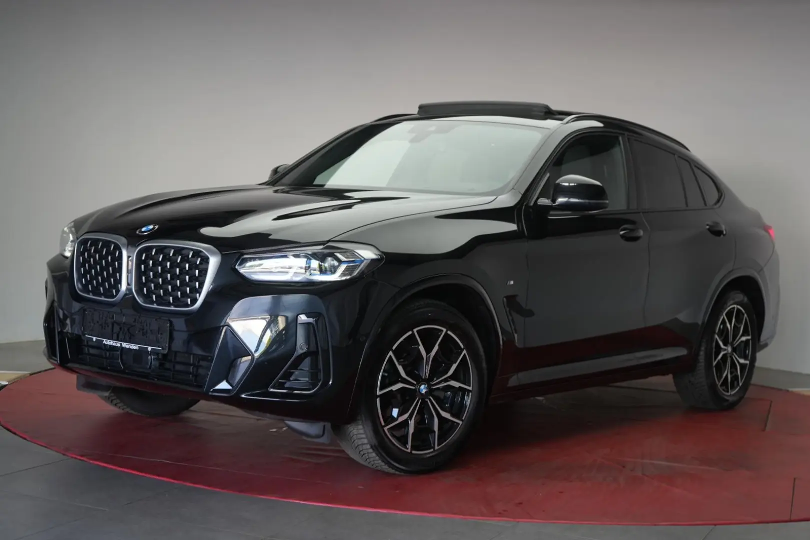 X4 xDrive20i M Sport