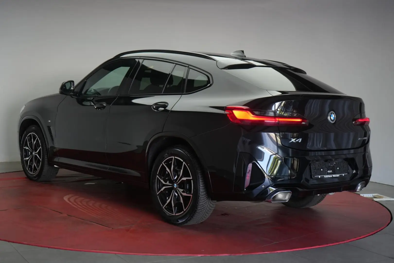X4 xDrive20i M Sport