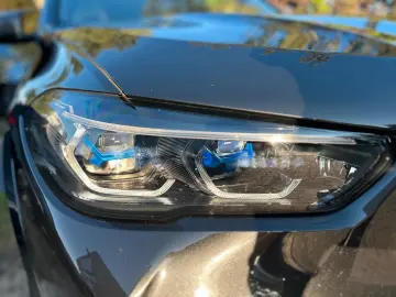 X5 M Competition Laser PanoSky B&W ACC 360°HUD