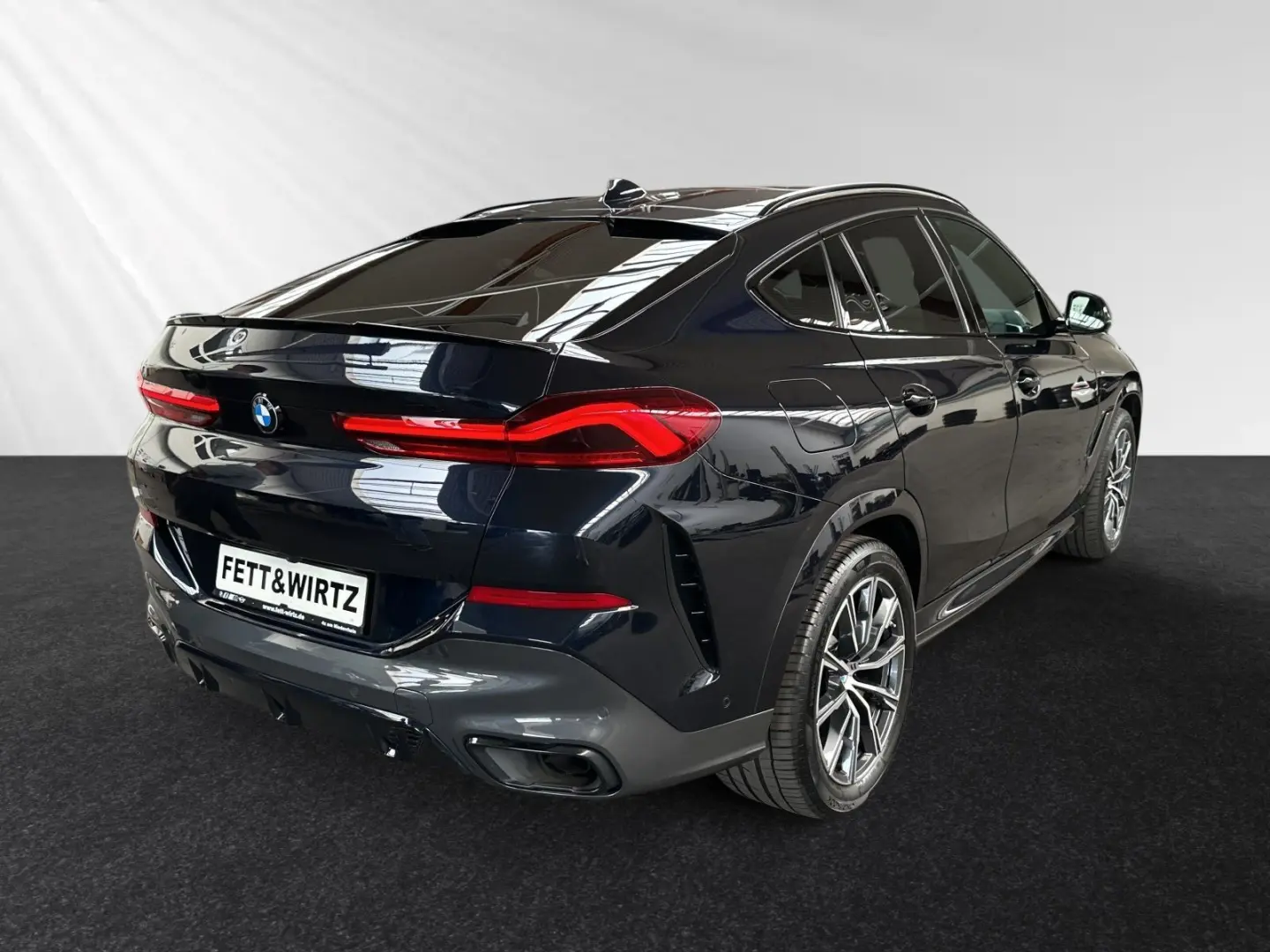 X6 xDrive40d M Sport|Panorama|Laser|AHK|HUD