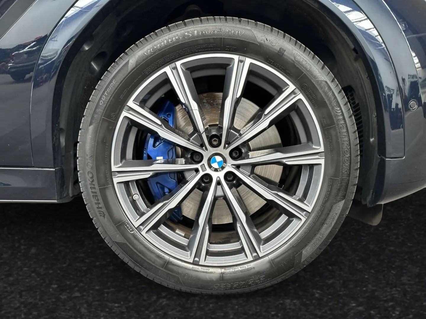 X6 xDrive40d M Sport|Panorama|Laser|AHK|HUD