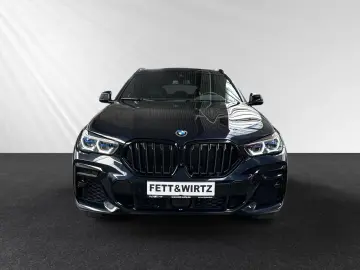 X6 xDrive40d M Sport|Panorama|Laser|AHK|HUD