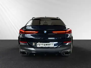X6 xDrive40d M Sport|Panorama|Laser|AHK|HUD