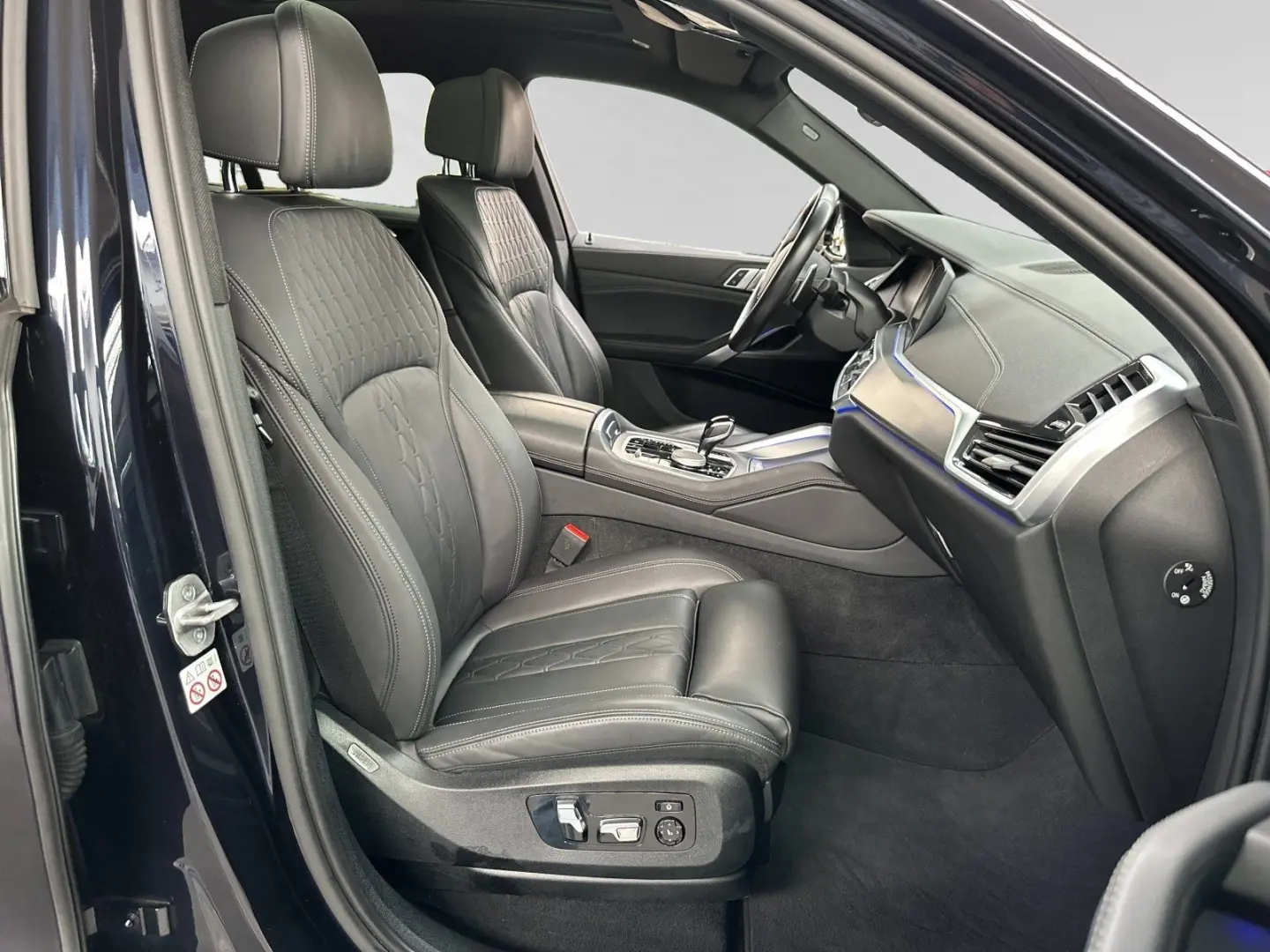 X6 xDrive40d M Sport|Panorama|Laser|AHK|HUD