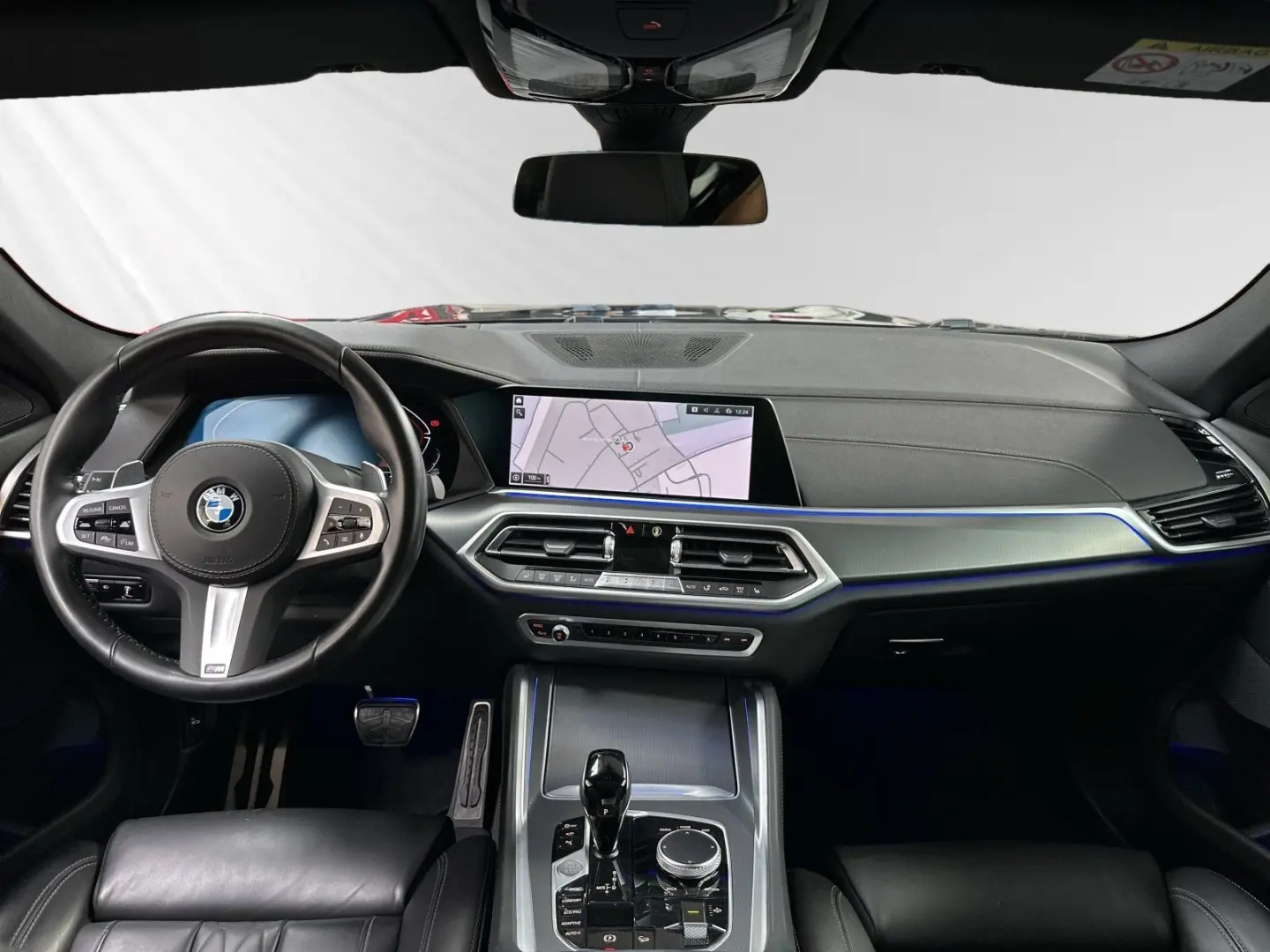 X6 xDrive40d M Sport|Panorama|Laser|AHK|HUD
