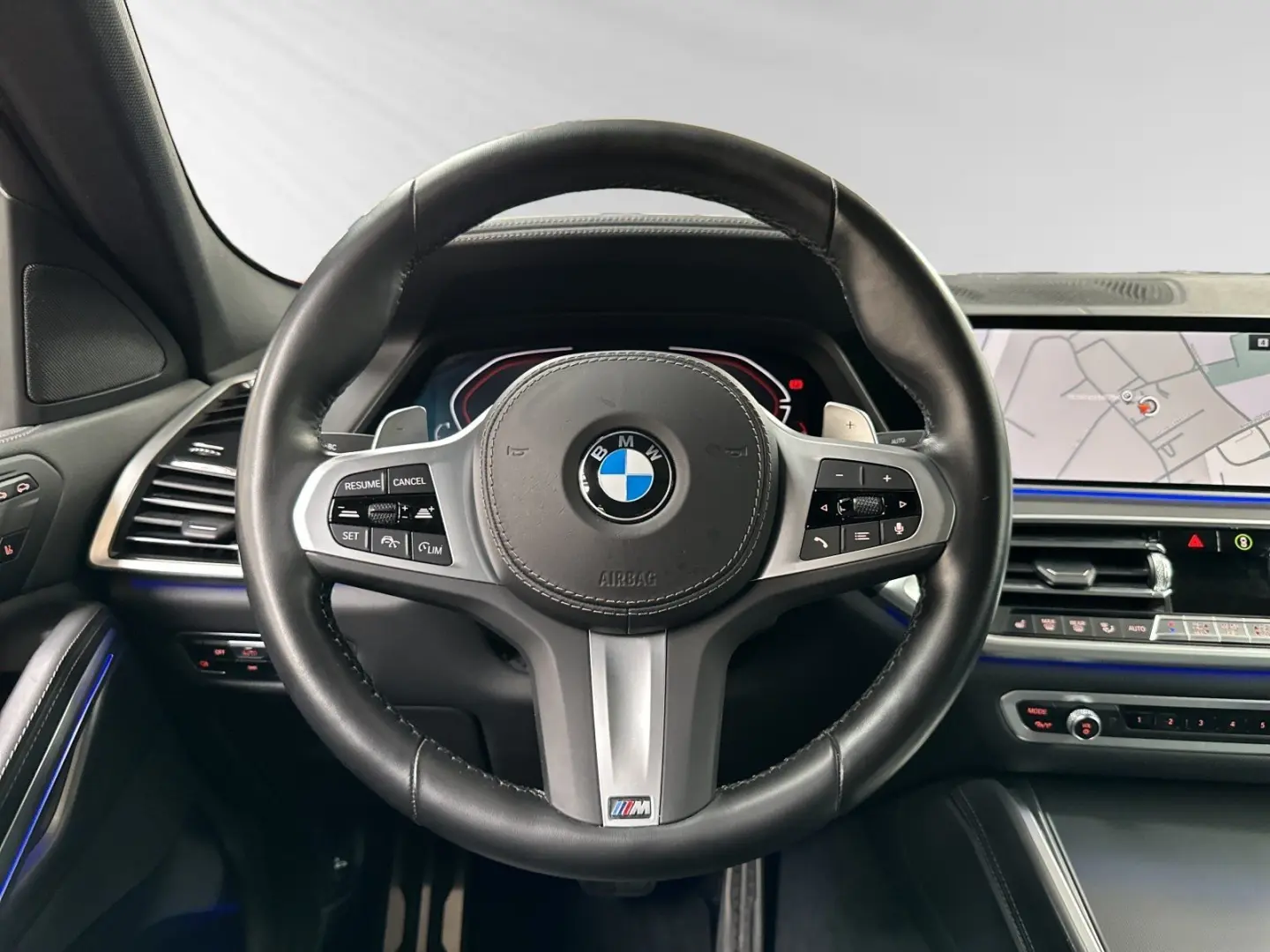 X6 xDrive40d M Sport|Panorama|Laser|AHK|HUD