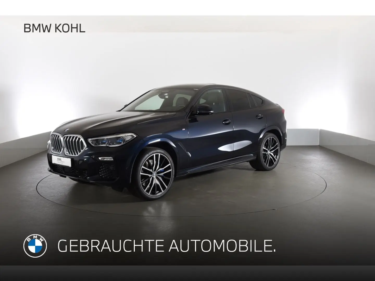 X6 xDrive 30d M Sport Gestiksteuerung Soft-Close