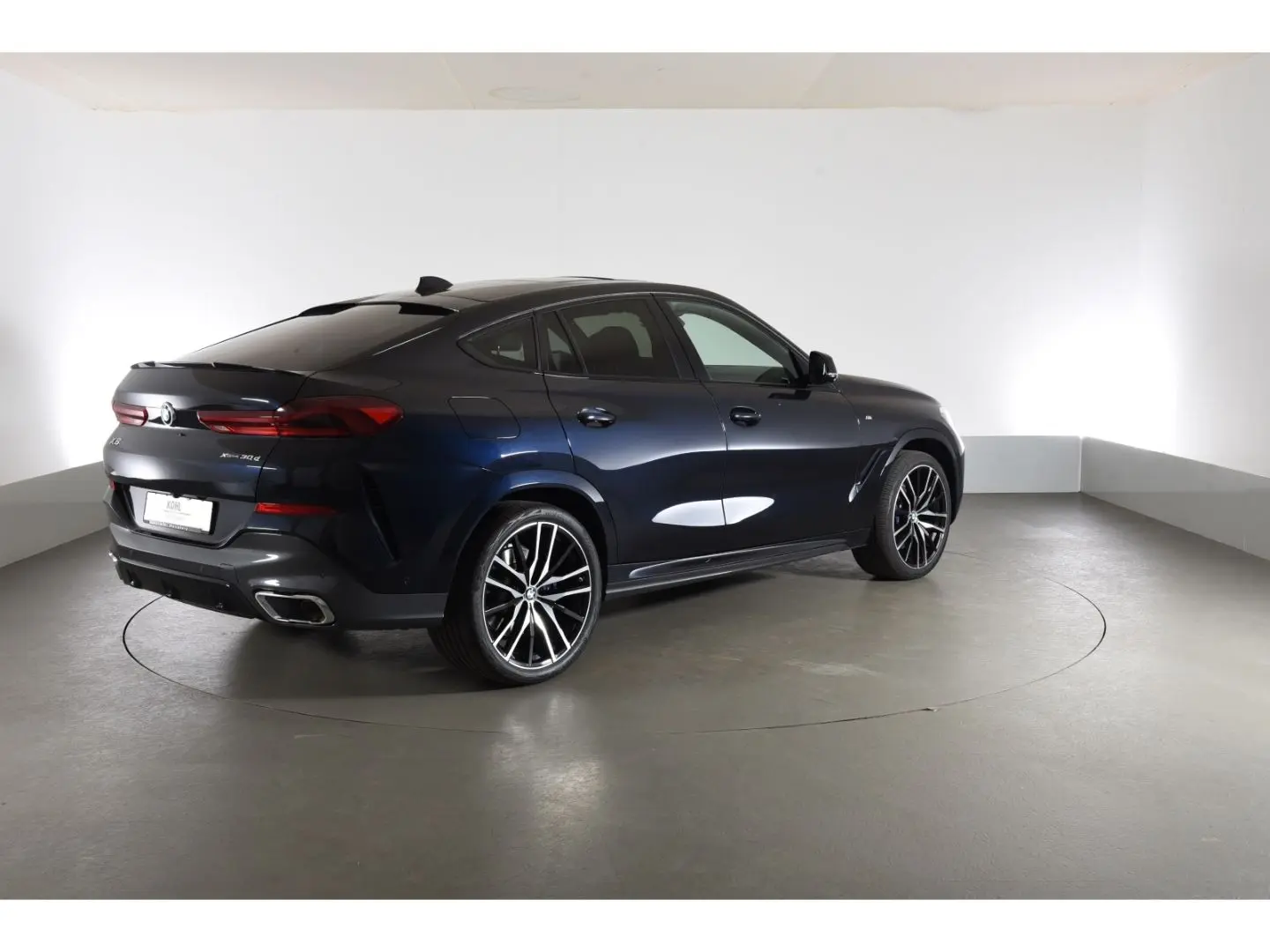 X6 xDrive 30d M Sport Gestiksteuerung Soft-Close