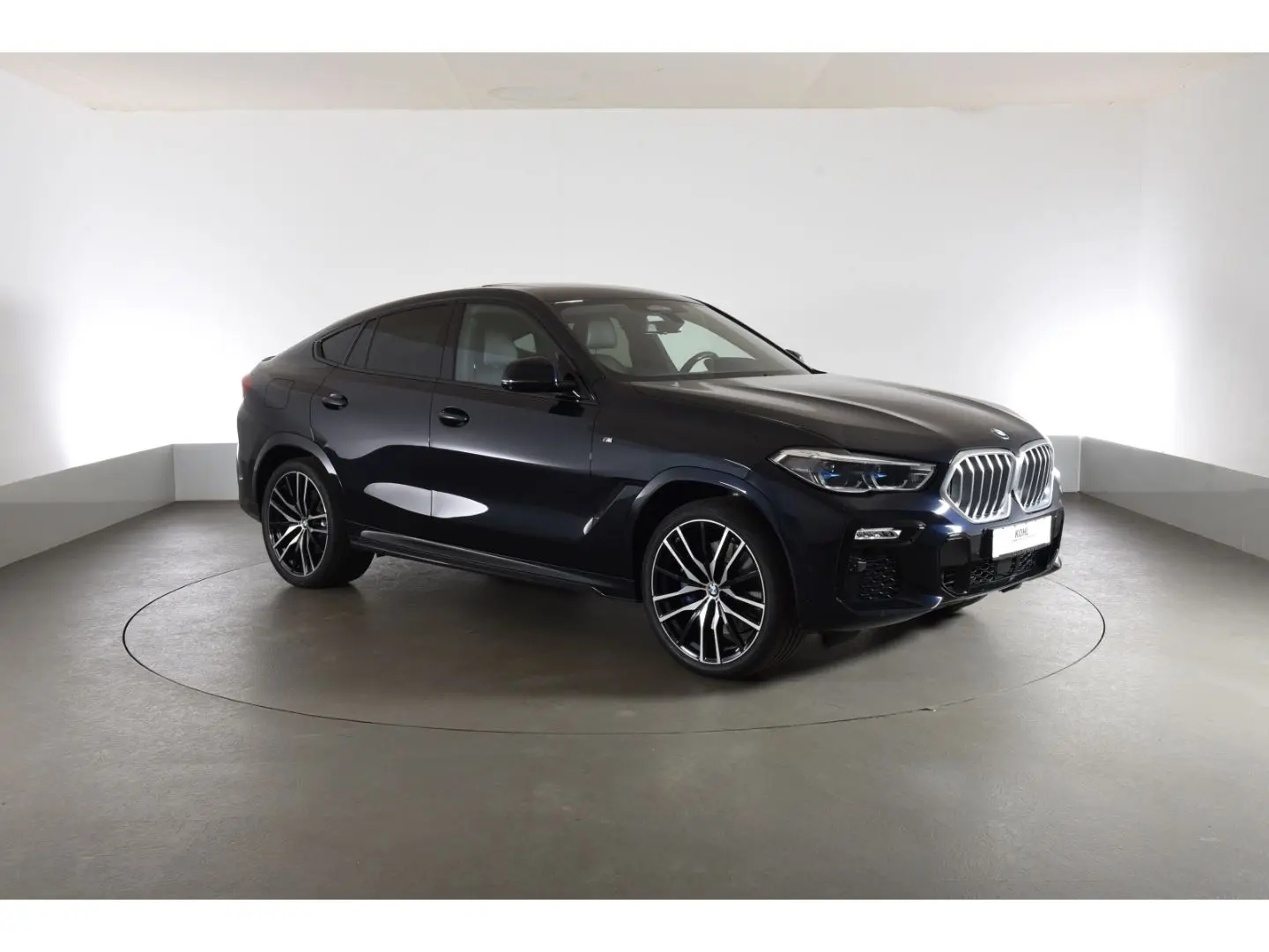 X6 xDrive 30d M Sport Gestiksteuerung Soft-Close