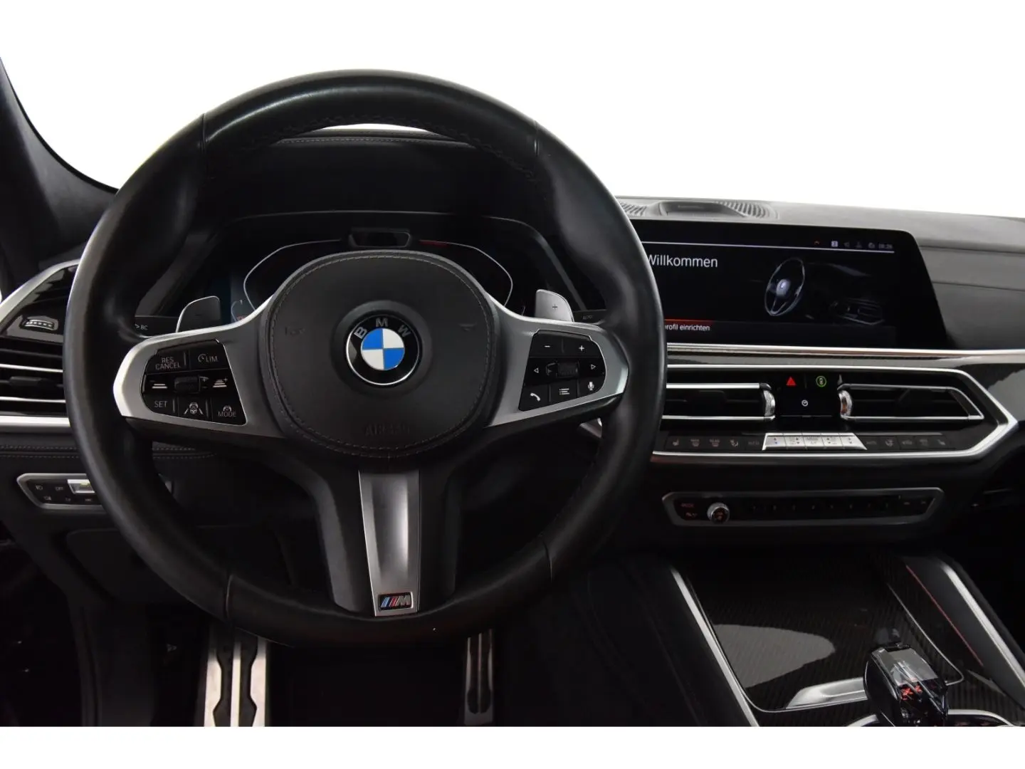X6 xDrive 30d M Sport Gestiksteuerung Soft-Close
