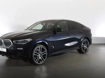 X6 xDrive 30d M Sport Gestiksteuerung Soft-Close