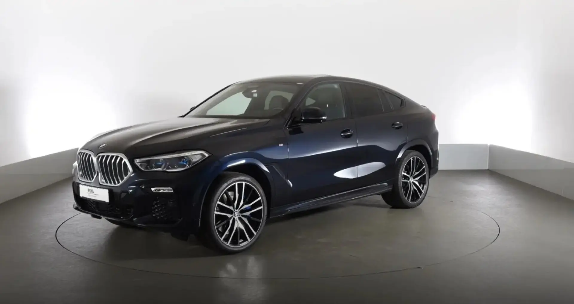 X6 xDrive 30d M Sport Gestiksteuerung Soft-Close