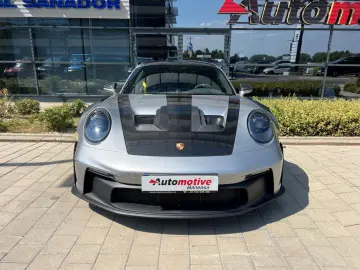 PORSCHE 992 GT3 RS WEISSACH