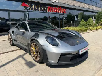 PORSCHE 992 GT3 RS WEISSACH: