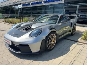 PORSCHE 992 GT3 RS WEISSACH: