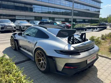 PORSCHE 992 GT3 RS WEISSACH: