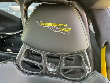 PORSCHE 992 GT3 RS WEISSACH: