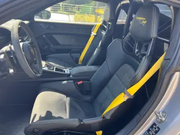 PORSCHE 992 GT3 RS WEISSACH: