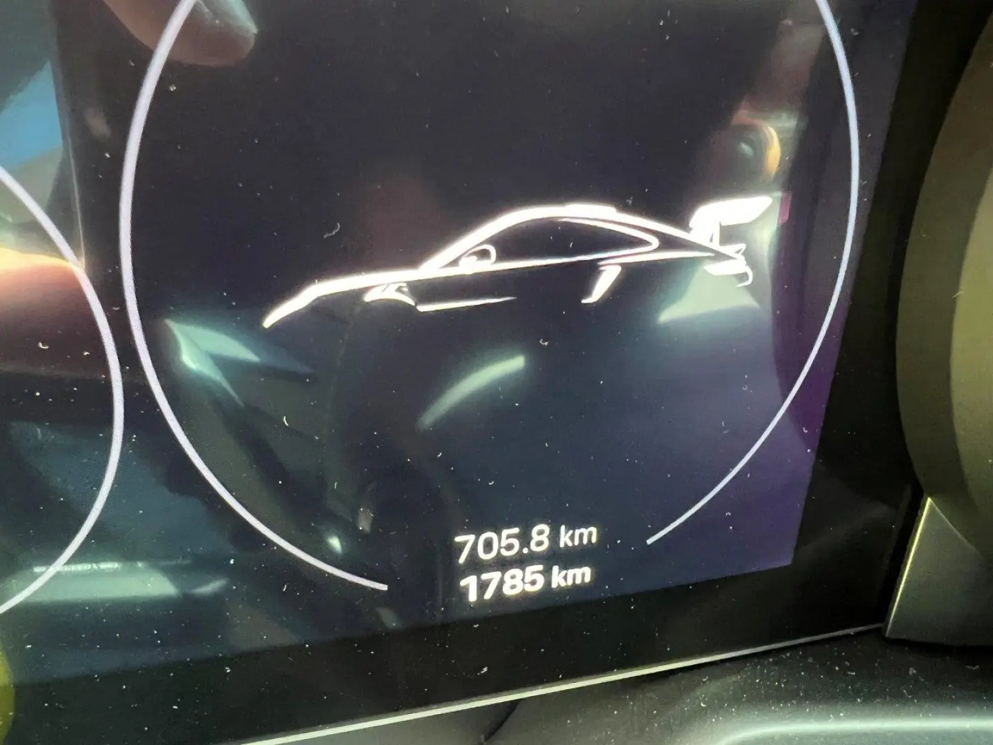 PORSCHE 992 GT3 RS WEISSACH: