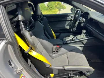 PORSCHE 992 GT3 RS WEISSACH:
