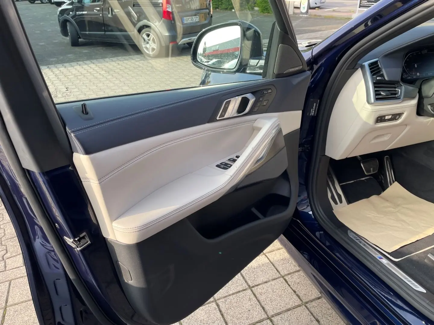 X6 xDrive40d M SPORT INTEGRAL DAP CRYSTAL ICONIC