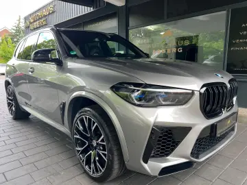 X5 M Competition HEADUP AHK H&K LASER AERO