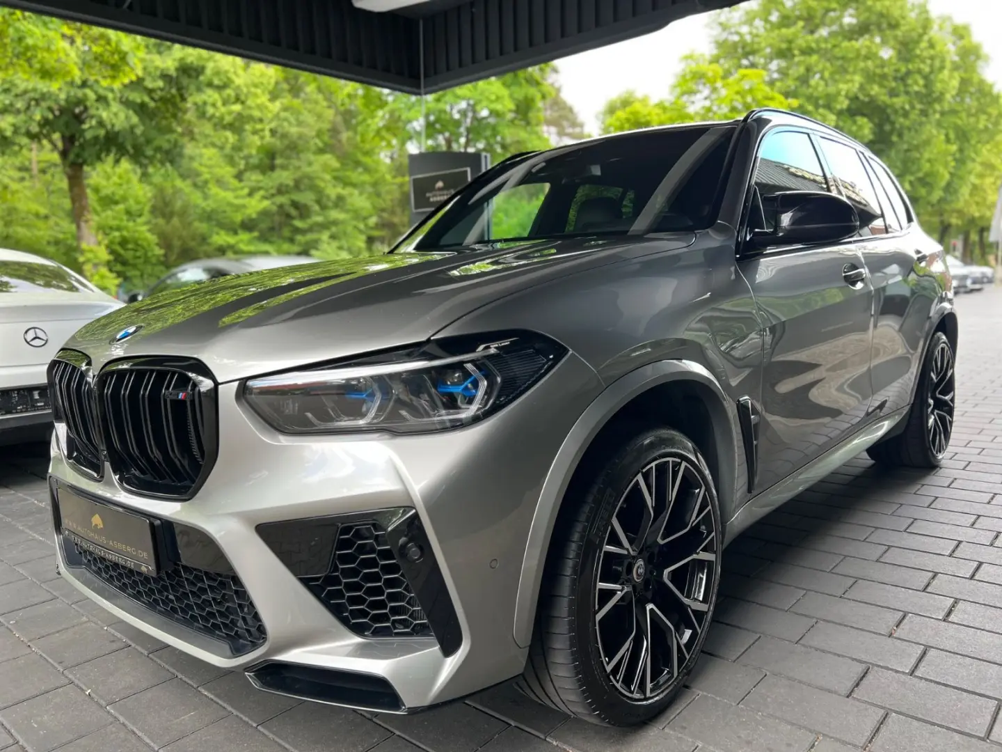 X5 M Competition/HEADUP/AHK/H&K/LASER/AERO