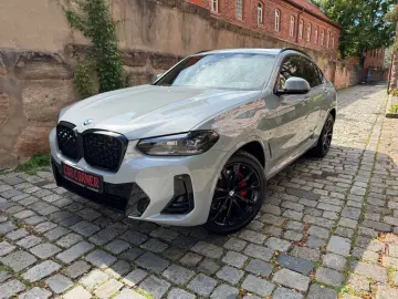 X4 xDrive 20 d M Sport