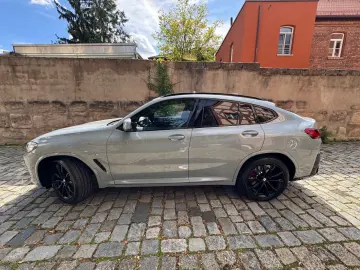 X4 xDrive 20 d M Sport