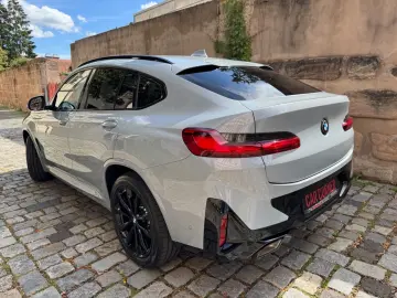 X4 xDrive 20 d M Sport