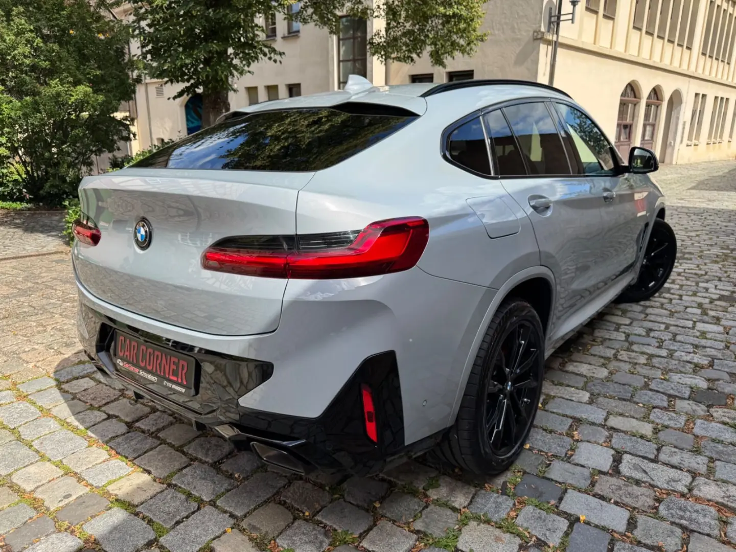 X4 xDrive 20 d M Sport
