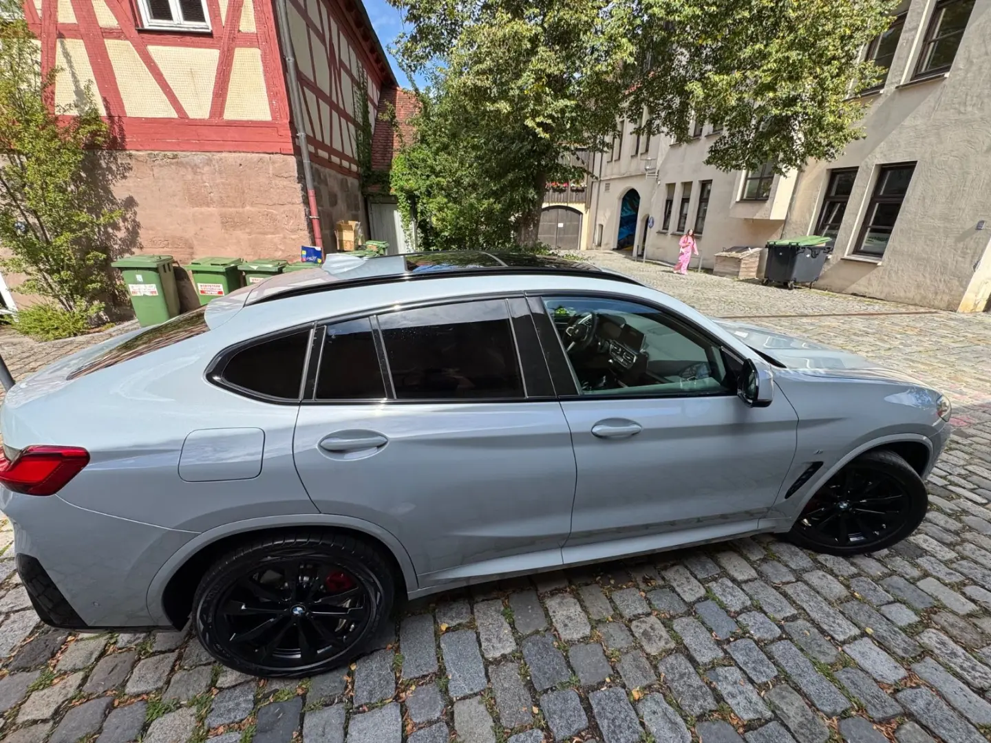 X4 xDrive 20 d M Sport