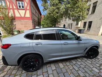 X4 xDrive 20 d M Sport