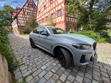 X4 xDrive 20 d M Sport